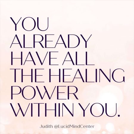 Activate Your Body’s Healing Power